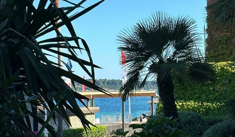 Appartement Cannes - Aperçu vu mer